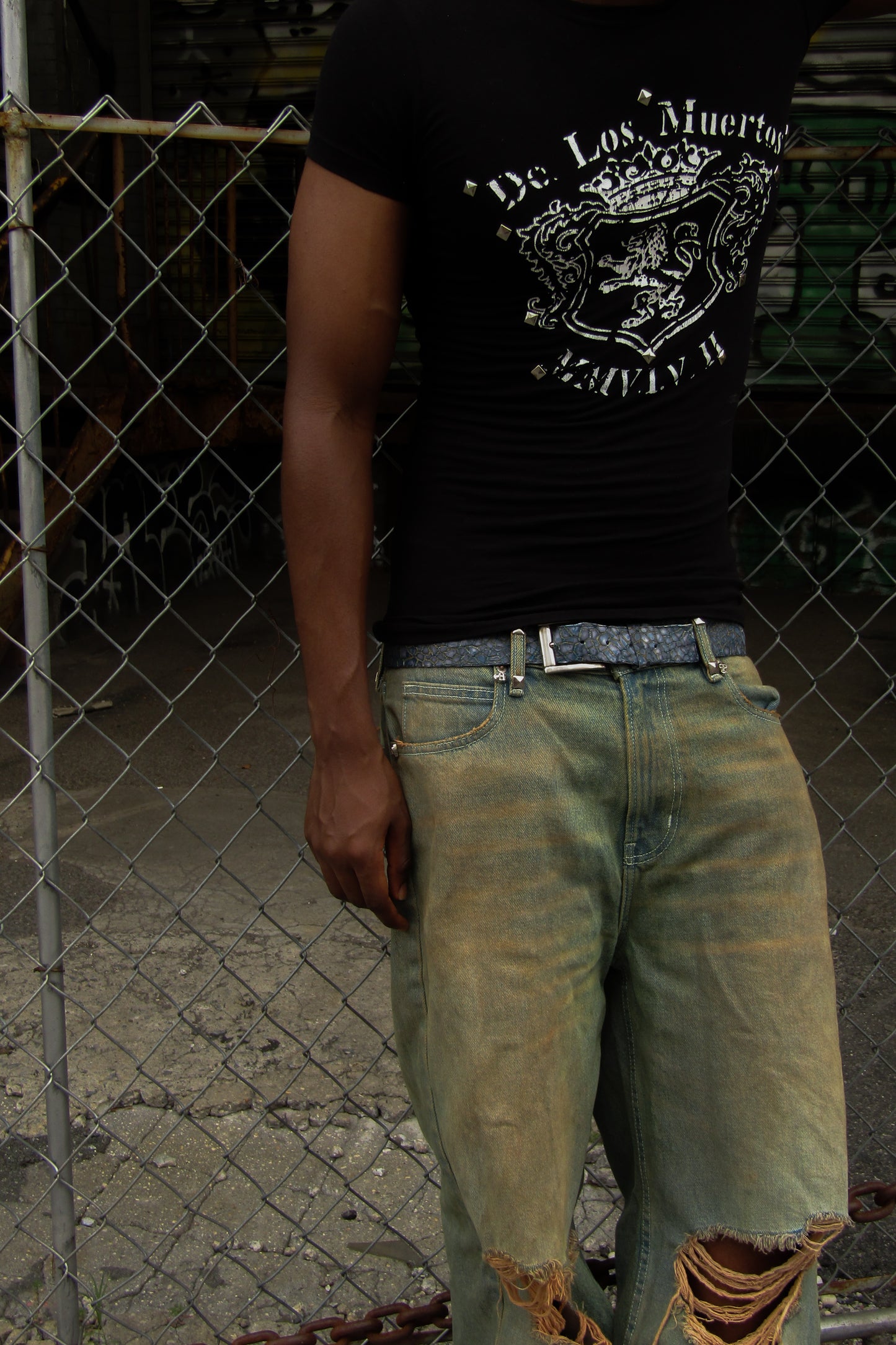 De Los Muertos Shirt