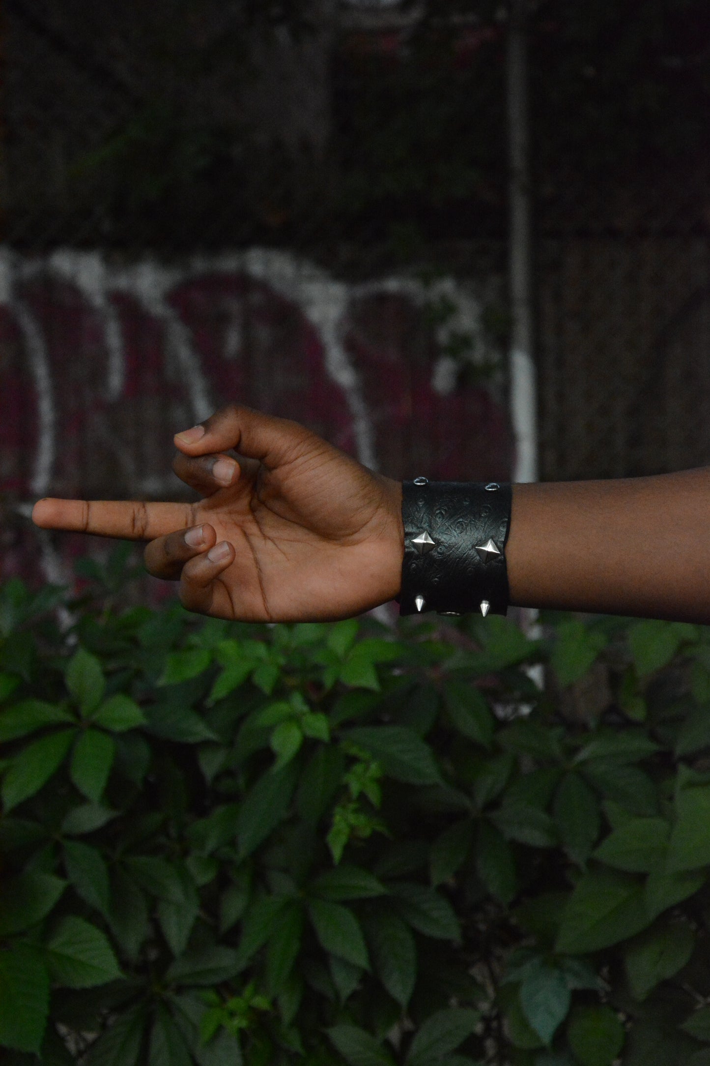 Amor Noire Bracelet